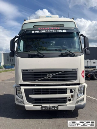 Volvo FH 2011 - 500 obrazek 8