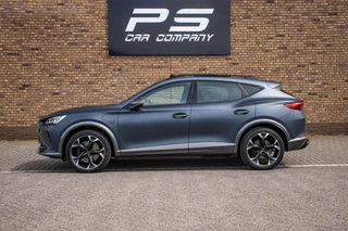 CUPRA Formentor 2021 - 1.4 e-Hybrid VZ Performance, SoH 92%, Pano obrazek 3