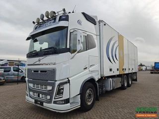 Volvo FH 2015 - FH650 FH16 te koop