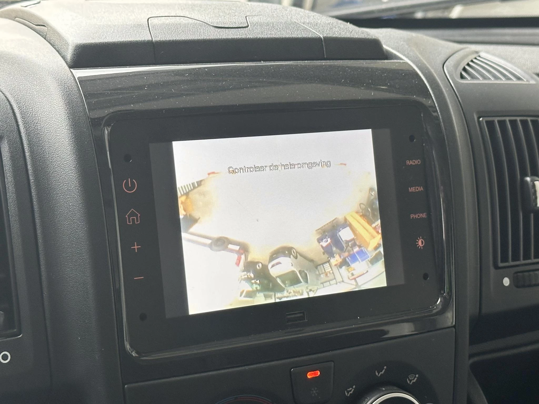 Opel Movano 2023 - 2.2D 165 Zwaar L2H2 3.5t Carplay|Cruise|Airco|Trek afbeelding 17
