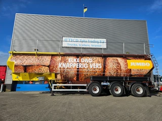 Feldbinder EUT 60.3 2014 - Eut 60.3 Food 60.000 liter 4 comp Apk 12-2026 image 2