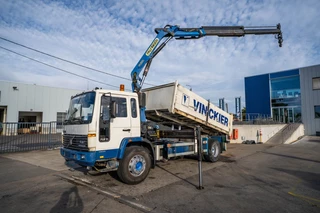Volvo N/A 1997 - FL 619 - PK 9501 bild 1
