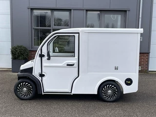 Cenntro C150 2023 - C150 | Electric | L7e | Lithium | Rolluik + € 990 image 6