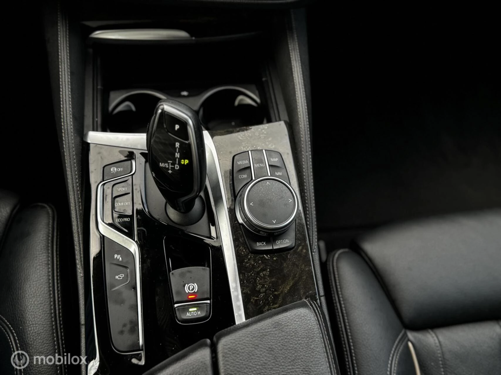 BMW 5 Serie 2018 - 540i High Executive afbeelding 49