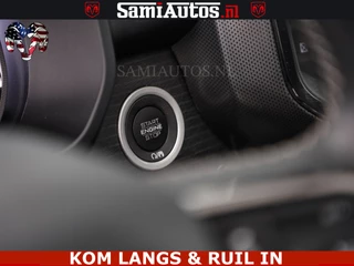 Dodge Ram Pick-Up 2024 - LIMITED HULK | 5.7 V8 402PK " HEMI | HUD | LUCHTVERING | PANO | MWK KLEP | MEGA VOL | DC | 5 PERS | afbeelding 46