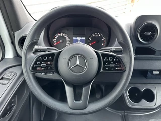 Mercedes-Benz Sprinter 2024 - 317 CDI L2H2 Automaat Carplay Navigatie Camera zdjecie 4
