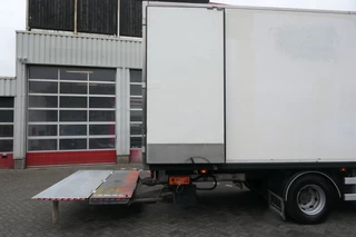Volvo 240 2013 - FL | Carrier SUPRA 950Mt / Bi-temp | 3 Compartments | 575845Km | 2013 | 12Ton | 6 Cylinder | Dhollandia 1500Kg | Luxembourg Truck obrazek 13