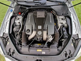 Mercedes-Benz SL 2012 - 63 AMG V8 - 64.199KM - Dutch registration - Harman Kardon - Leather obrazek 49