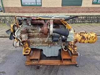 Liebherr D 906 T 1986 te koop