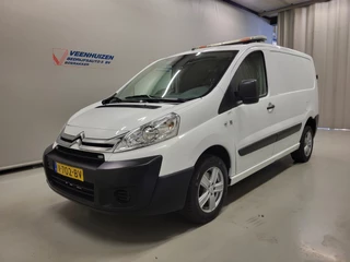 Citroën Jumpy 2017 - Dangel 2.0HDI 4X4 Marge! zdjecie 2