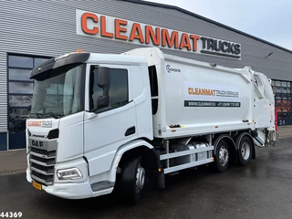 DAF FAG XD 340 Euro 6 Geesink 20m³ 2023 - N/A image 1