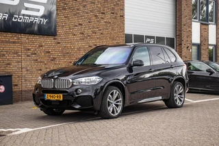 BMW X5 2014 - xDrive40d High Executive M-Sport/VOL!/Motorrevisie afbeelding 2 miniatuur