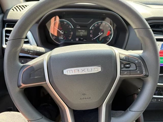 Maxus T90 EV 2026 - Maxus Pick-up 89kWh WLTP 470KM Dubbelcabine Grijs Kenteken Automaat Airco CarPlay NIEUW bild 28