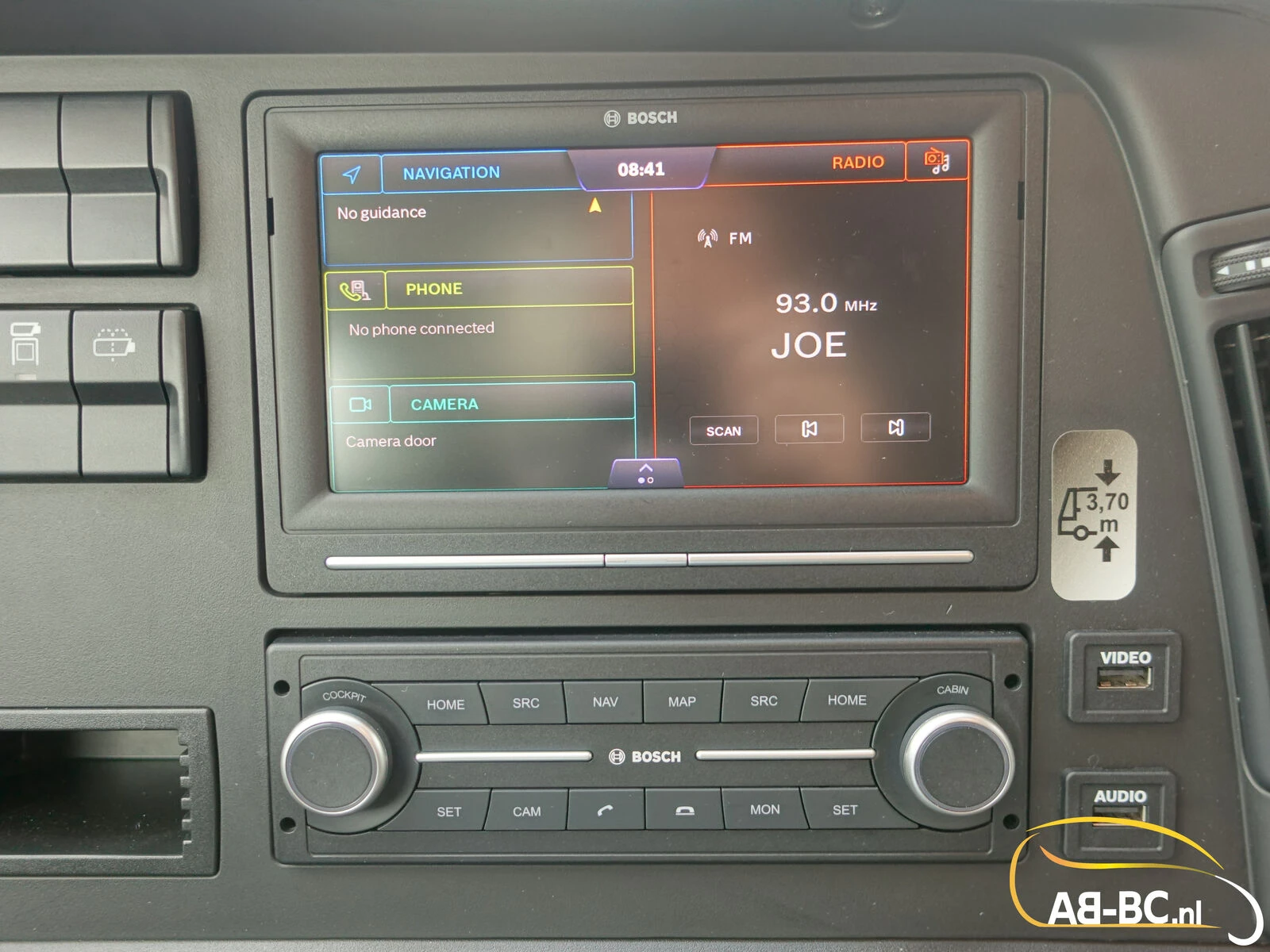 Mercedes-Benz Tourismo RHD 2023 afbeelding 64