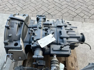 DAF N/A - versnellingsbak 6S800 TO 6.58-0.78 nieuw imagem 3
