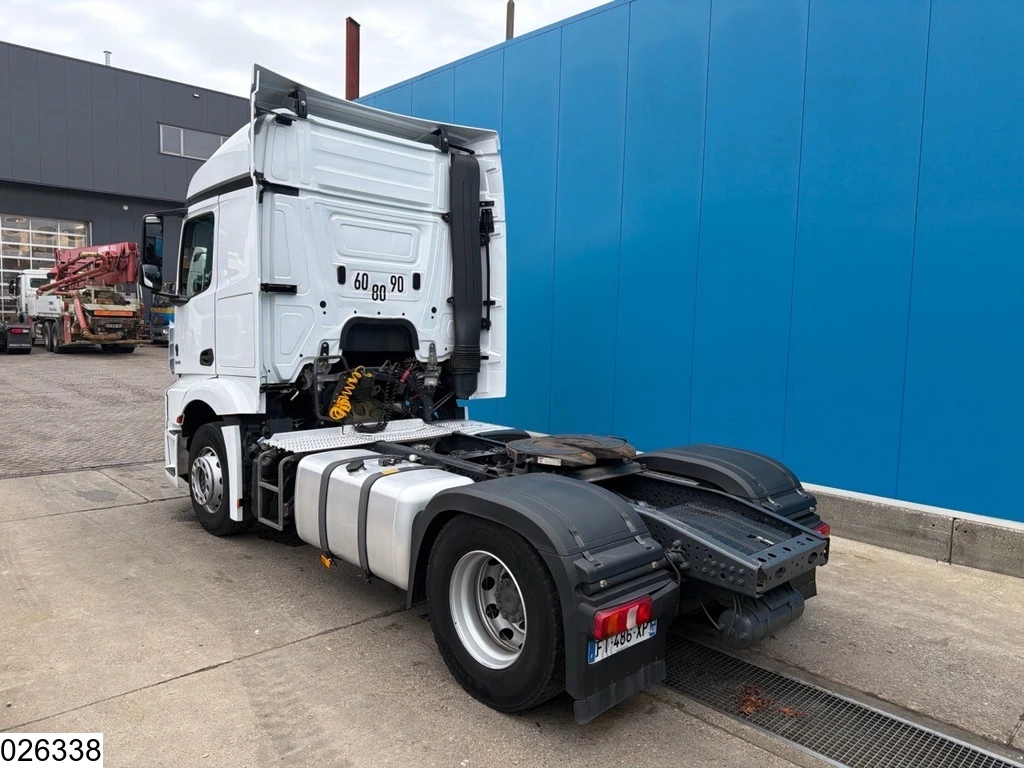 Mercedes-Benz Actros 2020 - 1845 EURO 6d Bild 2