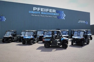 CFMOTO 2023 - UFORCE600 Valid Inspection, *Guarantee! Dutch Regi zu verkaufen