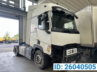 Renault 2016 - T 430 te koop