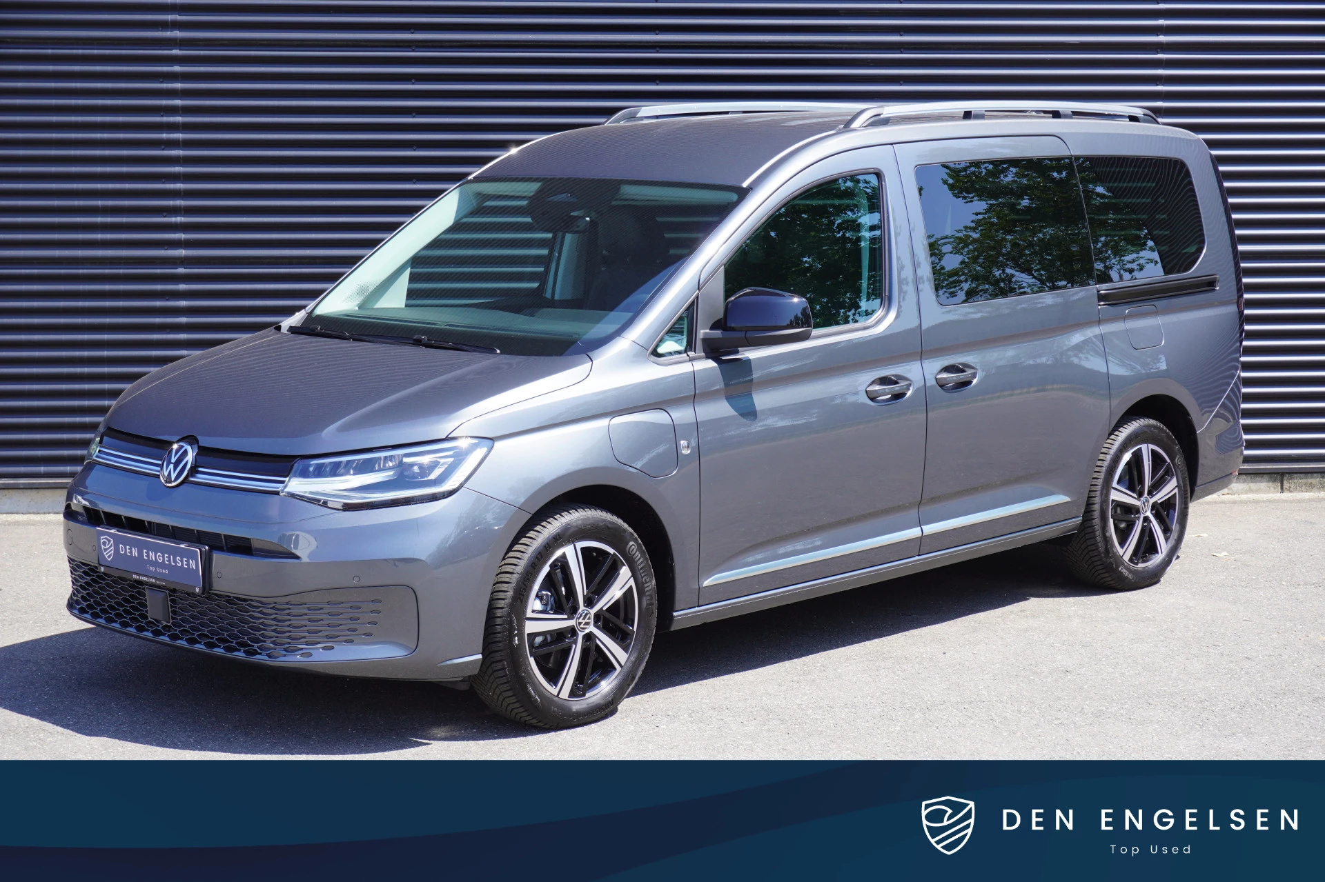 Volkswagen Caddy 2026 - Maxi L2 150pk Plug-in Hybride Style Automaat Apple Carplay Navigatie Camera Parkeersensoren LED 7 persoons ACC Cruise control immagine 1