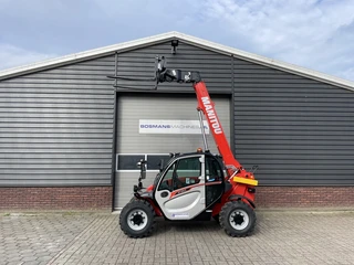 Manitou MT625 H compact verreiker NIEUW 2026 afbeelding 2 miniatuur
