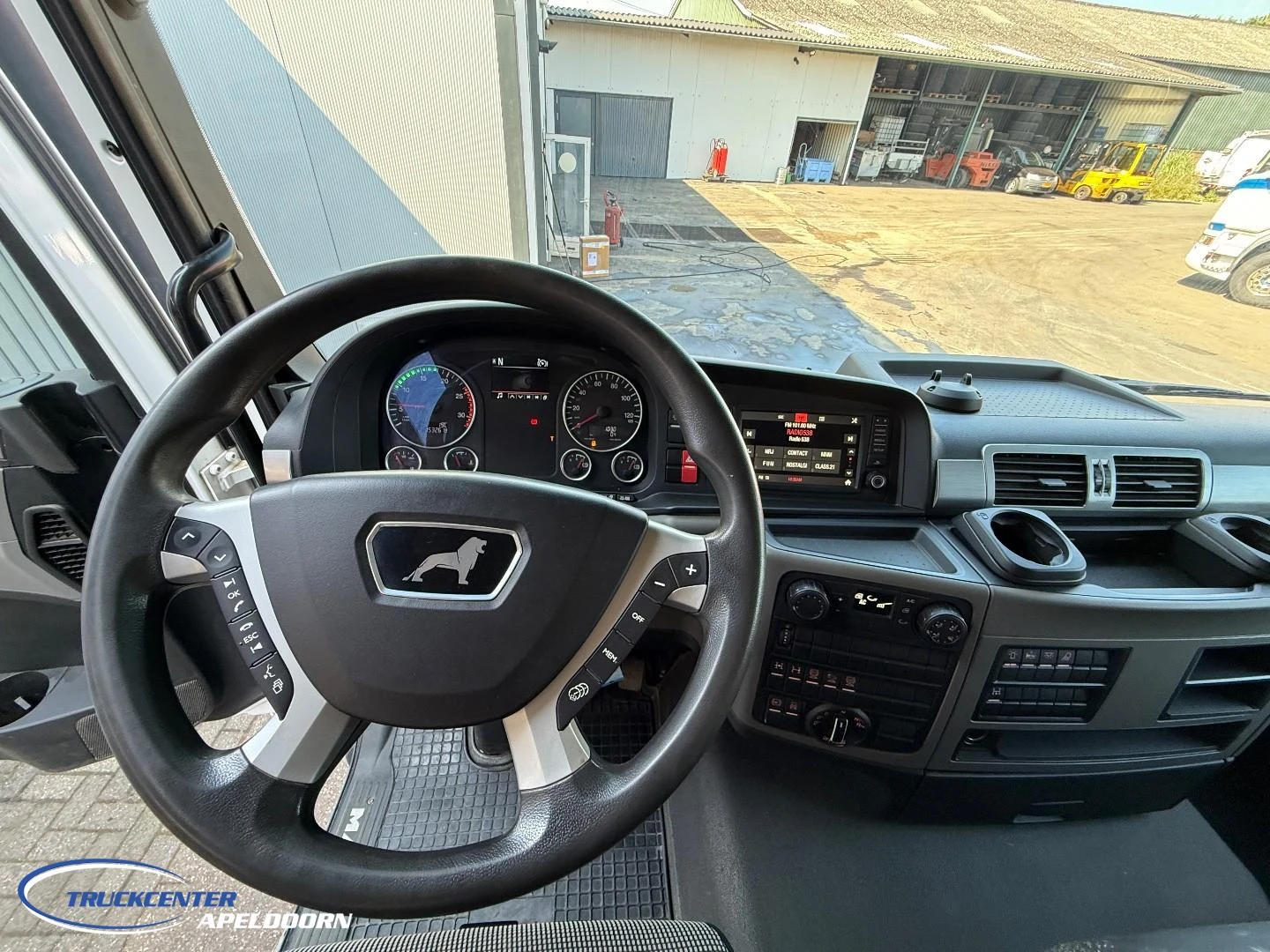 MAN TGS 2019 - 35.460 obrázek 6