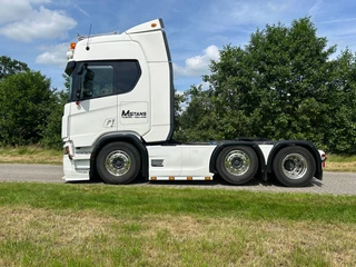 Scania R 2019 - R500 NGS | 6X2/4 NB | RETARDER | PTO | FULL AIR | zdjecie 4