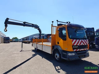 DAF FA LF55.220 2012 - N/A obrazek 4