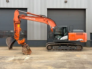 Hitachi ZX210-6 2018 - N/A obrazek 1