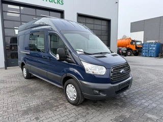 Ford Transit 2019 - Panther 2.0 Diesel L3H3 / Airco / Camera / Cruise control / Trekhaak bild 2