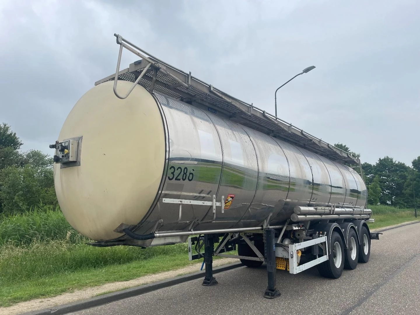 Feldbinder TSA 31.3-3 2002 afbeelding 1