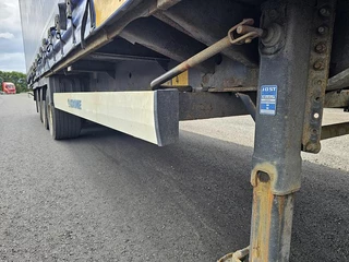 Krone SD27 3 AXLE MEGA  CURTAINSIDER TRAILER CODE XL  BPW DRUM 3 PIECES 2010 - N/A bild 13