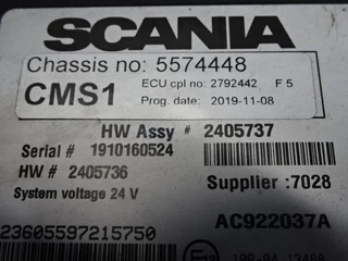 Scania N/A - S2968591UP image 2