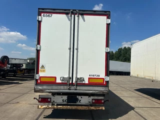 Schmitz Cargobull N/A 2012 - PRICES FROM €6950 TO €9950,- 40 X CARRIER 1850 MT D/E SAF AXELS obrazek 7