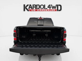 Dodge Ram 1500 2021 - 6.2 V8 4x4 Crew Cab TRX | Onder/opbouw LPG| Trekhaak 13-polig | Bakflip | image 4
