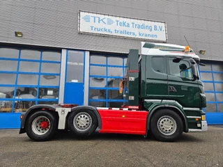 Scania R 2013 - R480 6x2 Retarder image 7