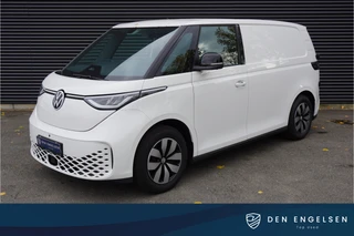 Volkswagen ID. Buzz Cargo 2026 - 79kWh Accu 286 PK Achterdeuren 3-Zits Camera ACC Trekhaak Cruise Standkachel Apple Carplay for sale