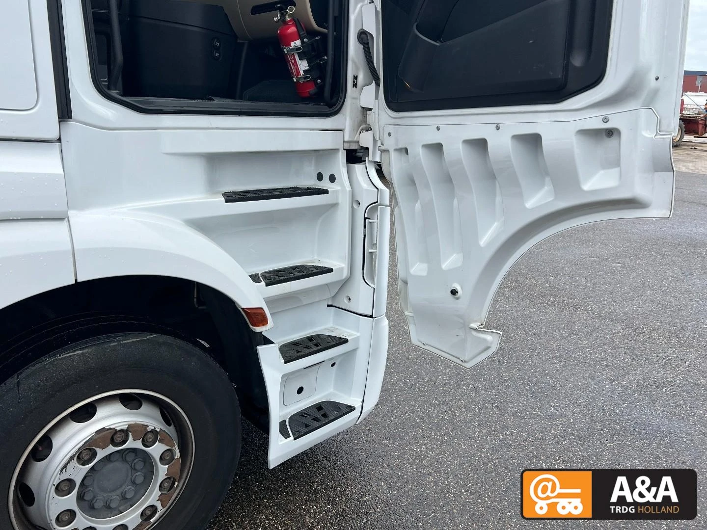 Mercedes-Benz Actros 2022 - 1845 LS afbeelding 67