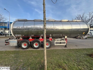 GRW N/A 2005 - Chemie 37.500 Liter, 1 Comp, Lift axle immagine 7