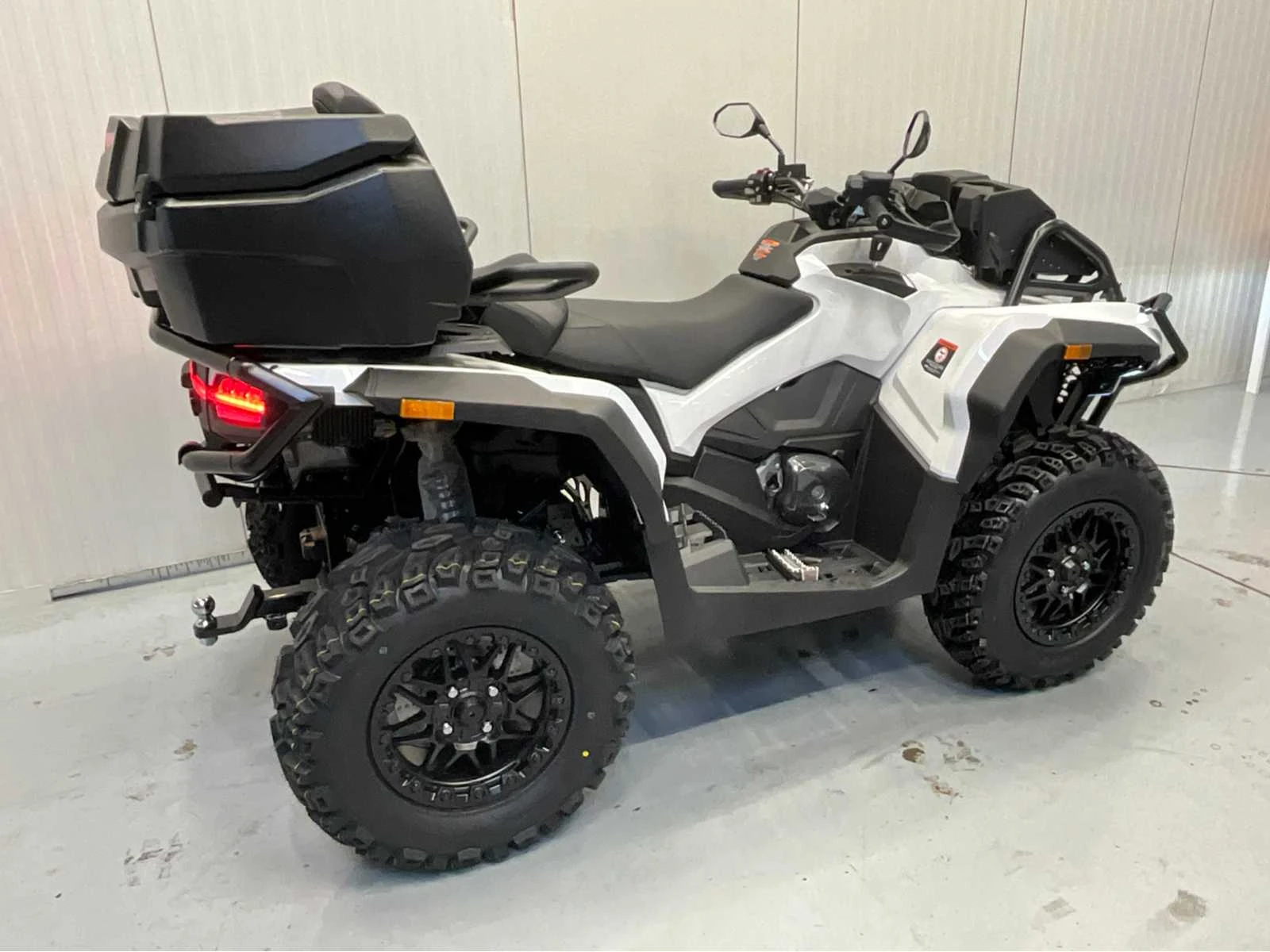 BRCP 2026 - Outlander 1000CC afbeelding 7