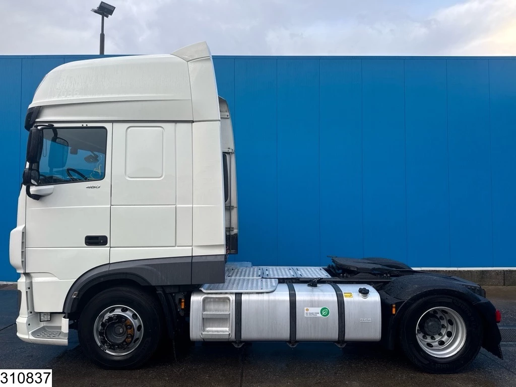 DAF XF480 2020 - EURO 6d, ACC Bild 11