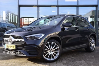Mercedes-Benz GLA 2022 - 250 E AMG LINE / Panorama dak / Multi Beam lampen obrazek 1