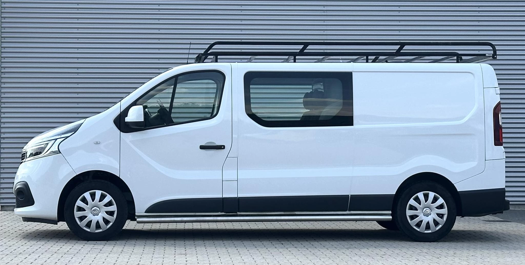 Renault Trafic 2021 - 2.0 dCi 120pk L2 DC Dubbele cabine obrázek 7