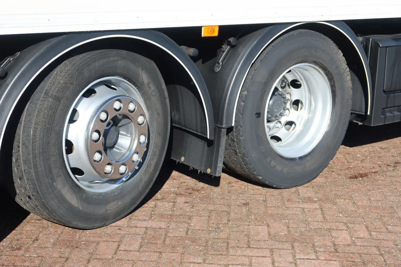 Volvo FM 2018 - Volvo FM 420 6x2 Stuur-As L.Z.V uitvoering afbeelding 11