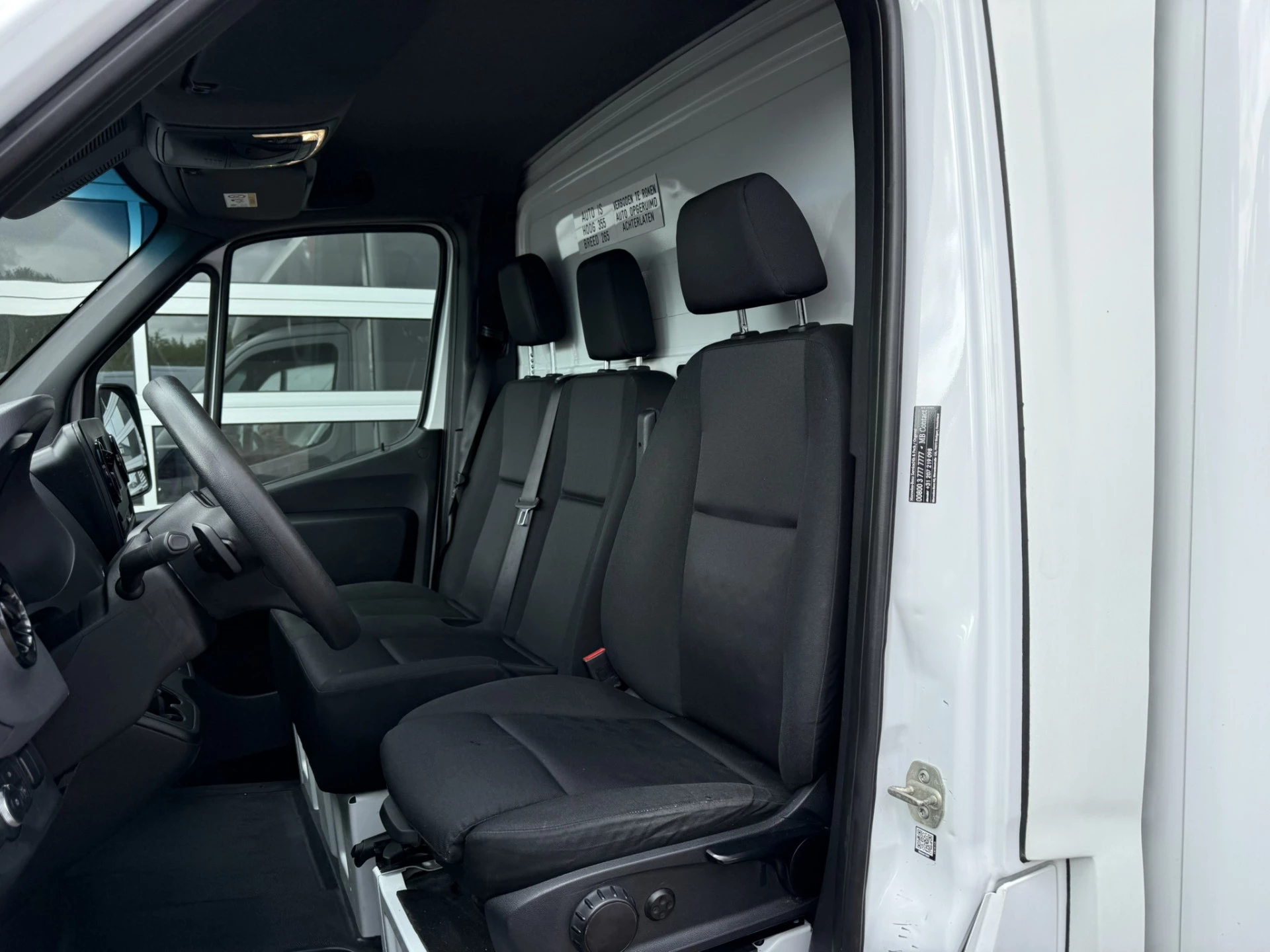 Mercedes-Benz Sprinter 2021 - 516 CDI Bakwagen Euro 6/MBUX 7 obrázek 5
