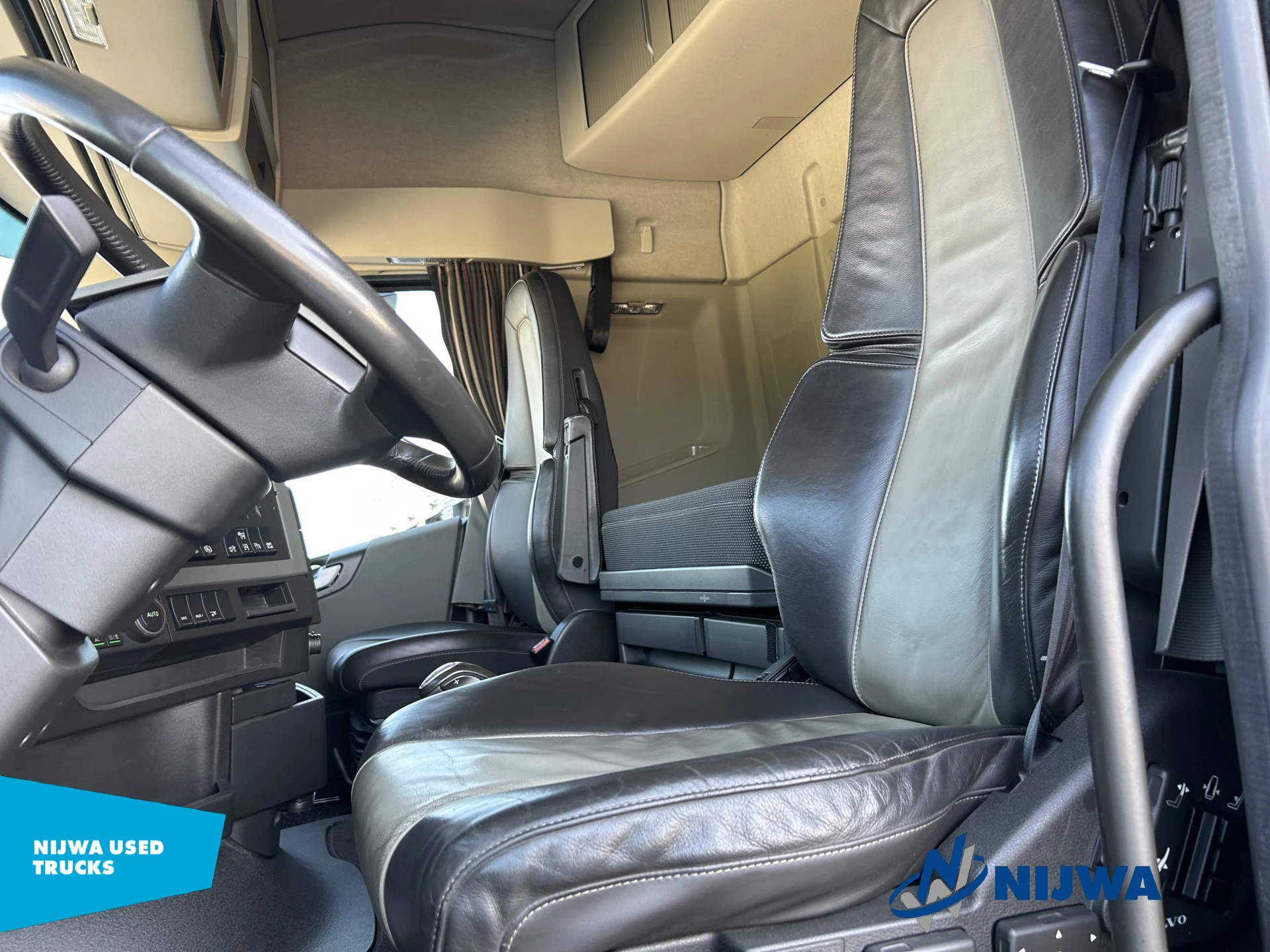 Volvo FH 2019 - 500 4x2 VDS + No TC obrázek 16