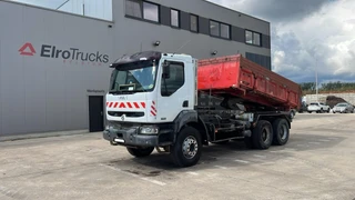 Renault KERAX 420 2004 te koop