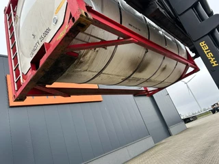 Welfit Oddy N/A 2007 - 20FT ISO Tankcontainer / 25.030L / UN-Portable T11 imagen 22