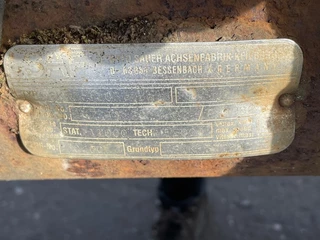 SAF N/A - SKR7-11037 19.5 bild 5