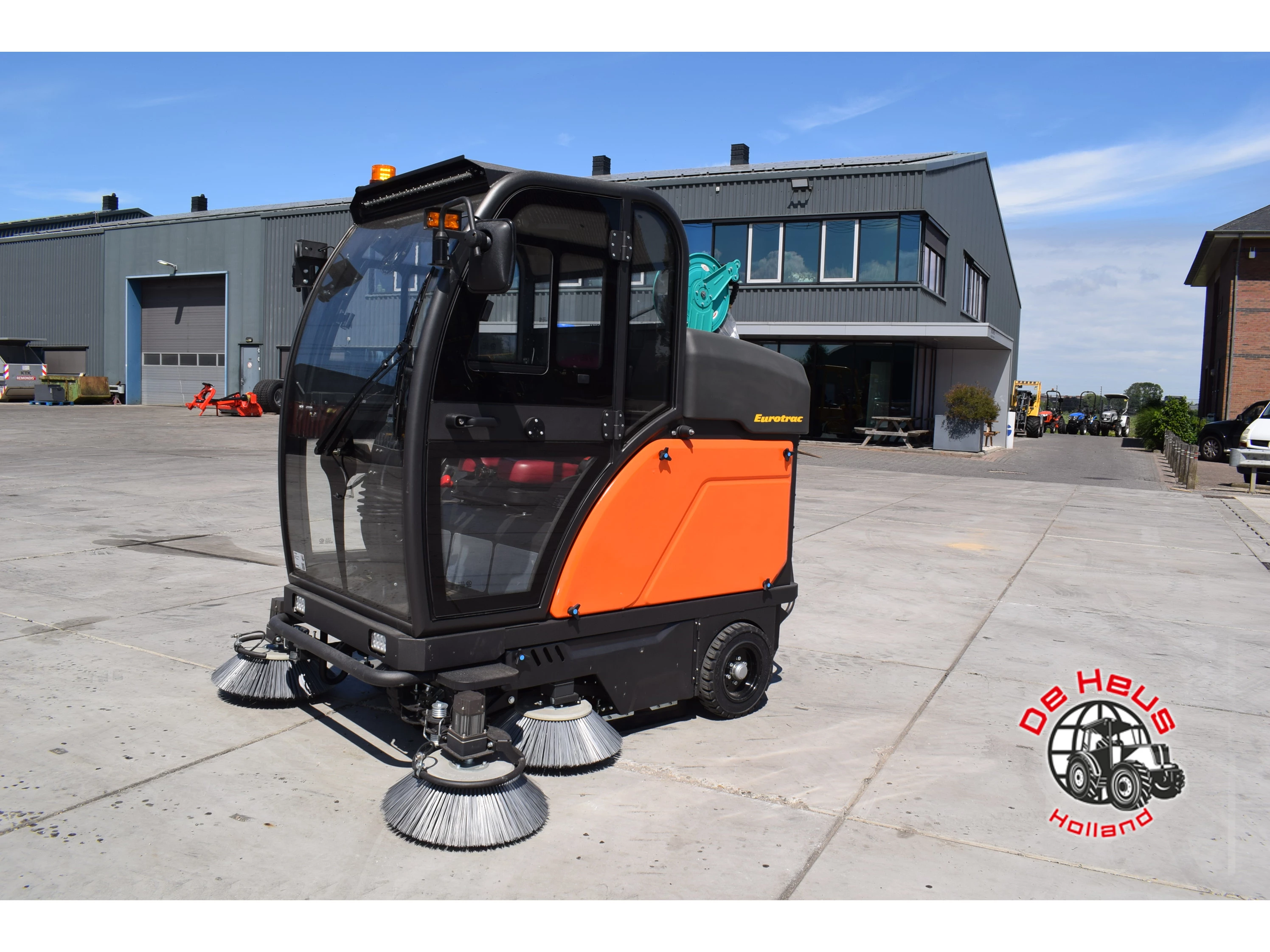 Eurotrac - SW190 afbeelding 2