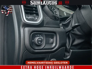 Dodge Ram Pick-Up 2024 - SPORT | 5.7 V8 4x4 HEMI | PANORAMA DAK | GROOTSCHERM 12 INCH | LPG | Diamond Black Pearl | zdjecie 62